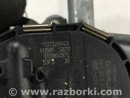 ФОТО Трапеция дворников для Audi (Ауди) A3 8V1, 8VA, 8V7, 8VS (03.2012-...) Киев