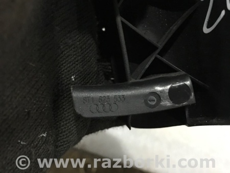ФОТО Ручка открывания капота для Audi (Ауди) A3 8V1, 8VA, 8V7, 8VS (03.2012-...) Киев