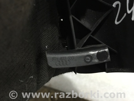 ФОТО Ручка открывания капота для Audi (Ауди) A3 8V1, 8VA, 8V7, 8VS (03.2012-...) Киев
