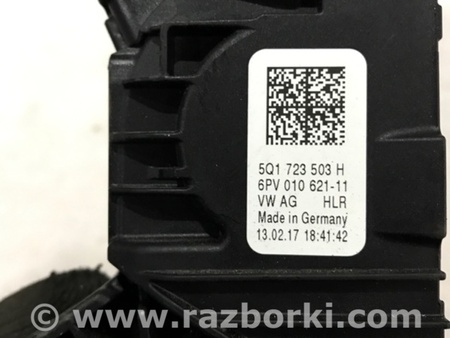 ФОТО Педаль газа для Audi (Ауди) A3 8V1, 8VA, 8V7, 8VS (03.2012-...) Киев