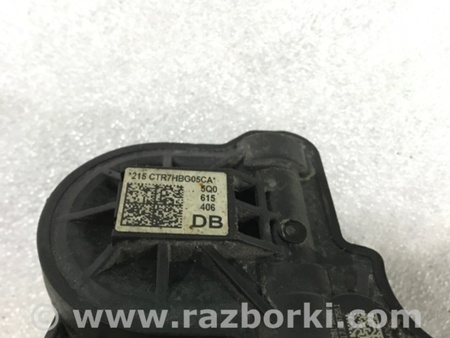 ФОТО Моторчик стояночного тормоза для Audi (Ауди) A3 8V1, 8VA, 8V7, 8VS (03.2012-...) Киев