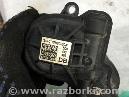 ФОТО Моторчик стояночного тормоза для Audi (Ауди) A3 8V1, 8VA, 8V7, 8VS (03.2012-...) Киев