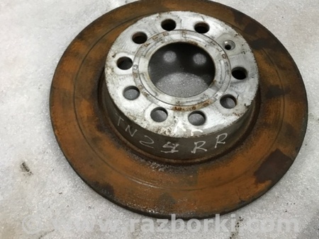 ФОТО Диск тормозной для Audi (Ауди) A3 8V1, 8VA, 8V7, 8VS (03.2012-...) Киев