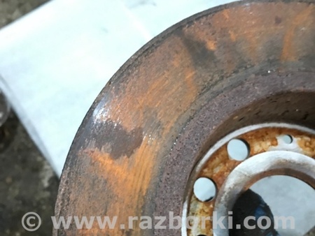 ФОТО Диск тормозной для Audi (Ауди) A3 8V1, 8VA, 8V7, 8VS (03.2012-...) Киев