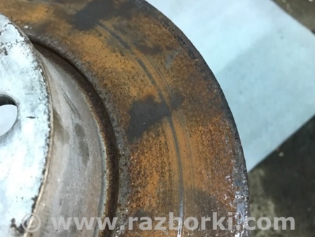 ФОТО Диск тормозной для Audi (Ауди) A3 8V1, 8VA, 8V7, 8VS (03.2012-...) Киев