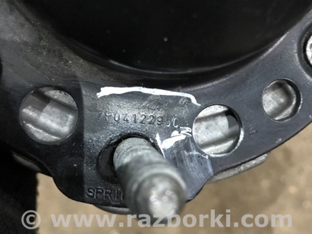 ФОТО Опора пружины для Porsche Cayenne Type 958 (10-18) Киев