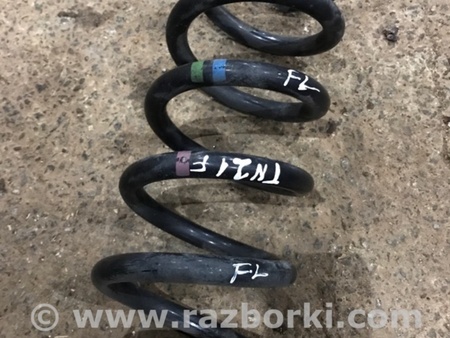 ФОТО Пружина подвески для Porsche Cayenne Type 958 (10-18) Киев