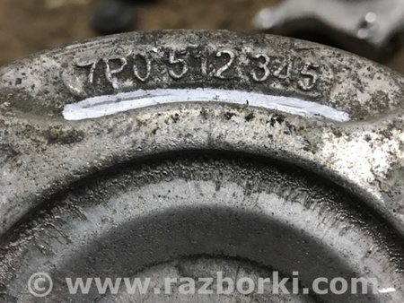 ФОТО Опора пружины для Porsche Cayenne Type 958 (10-18) Киев