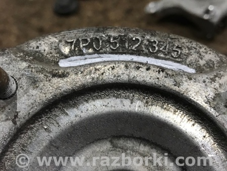 ФОТО Опора пружины для Porsche Cayenne Type 958 (10-18) Киев