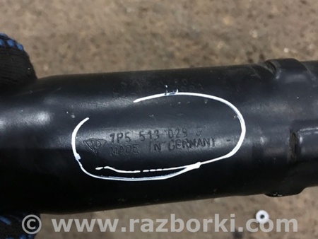 ФОТО Амортизатор подвески для Porsche Cayenne Type 958 (10-18) Киев