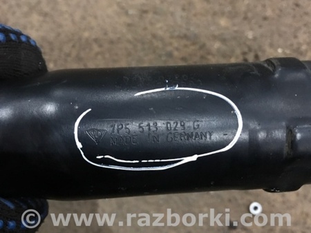ФОТО Амортизатор подвески для Porsche Cayenne Type 958 (10-18) Киев