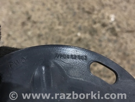 ФОТО Опора пружины для Porsche Cayenne Type 958 (10-18) Киев