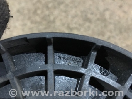 ФОТО Опора пружины для Porsche Cayenne Type 958 (10-18) Киев