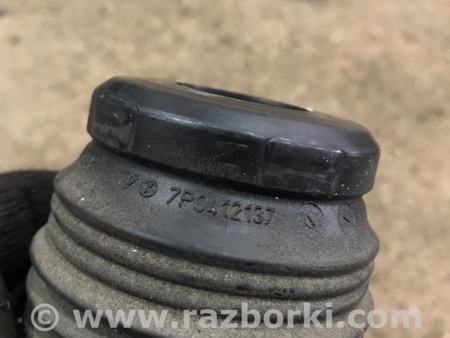 ФОТО Пыльник амортизатора для Porsche Cayenne Type 958 (10-18) Киев