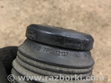 ФОТО Пыльник амортизатора для Porsche Cayenne Type 958 (10-18) Киев