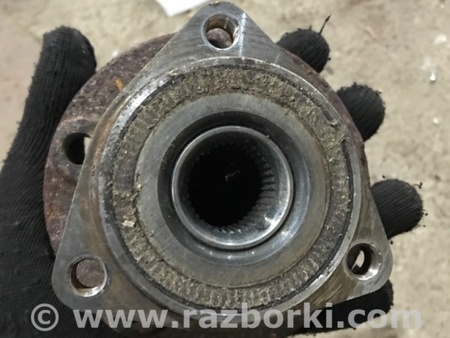ФОТО Ступица для Audi (Ауди) A3 8V1, 8VA, 8V7, 8VS (03.2012-...) Киев
