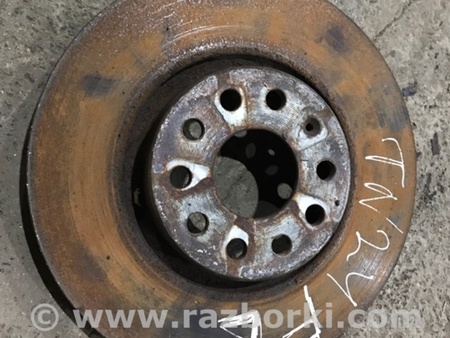 ФОТО Диск тормозной для Audi (Ауди) A3 8V1, 8VA, 8V7, 8VS (03.2012-...) Киев