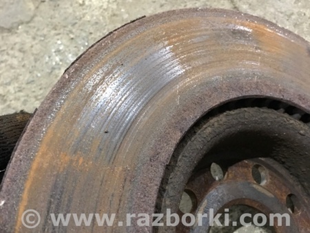 ФОТО Диск тормозной для Audi (Ауди) A3 8V1, 8VA, 8V7, 8VS (03.2012-...) Киев