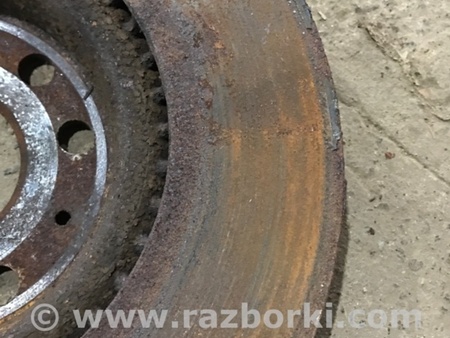 ФОТО Диск тормозной для Audi (Ауди) A3 8V1, 8VA, 8V7, 8VS (03.2012-...) Киев
