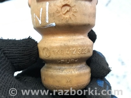 ФОТО Отбойник амортизатора для Audi (Ауди) A3 8V1, 8VA, 8V7, 8VS (03.2012-...) Киев