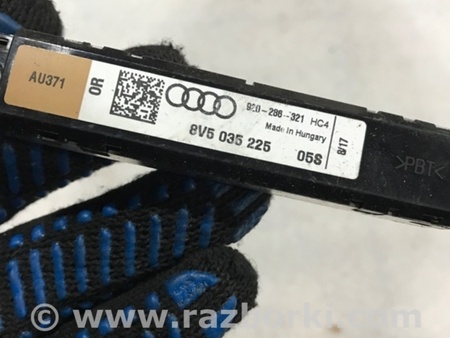 ФОТО Антенна для Audi (Ауди) A3 8V1, 8VA, 8V7, 8VS (03.2012-...) Киев