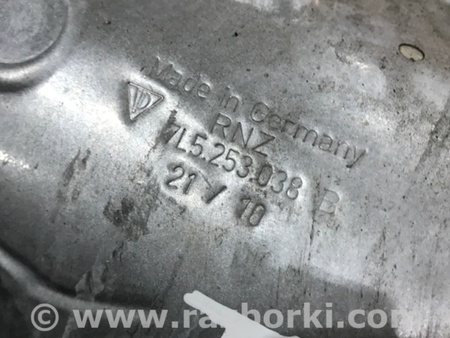 ФОТО Тепловой экран для Porsche Cayenne Type 958 (10-18) Киев