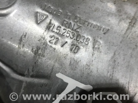 ФОТО Тепловой экран для Porsche Cayenne Type 958 (10-18) Киев