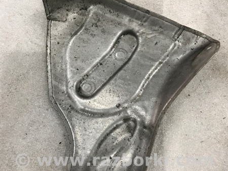 ФОТО Тепловой экран для Porsche Cayenne Type 958 (10-18) Киев