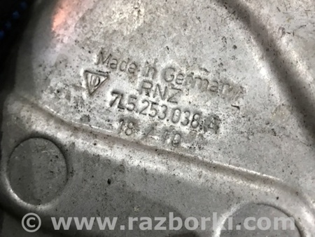 ФОТО Тепловой экран для Porsche Cayenne Type 958 (10-18) Киев