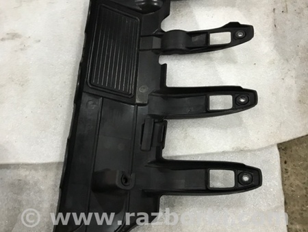 ФОТО Декоративная крышка двигателя для Porsche Cayenne Type 958 (10-18) Киев
