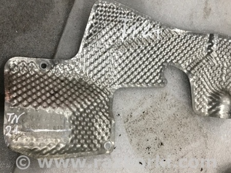 ФОТО Тепловой экран для Porsche Cayenne Type 958 (10-18) Киев