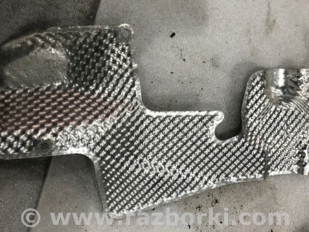 ФОТО Тепловой экран для Porsche Cayenne Type 958 (10-18) Киев