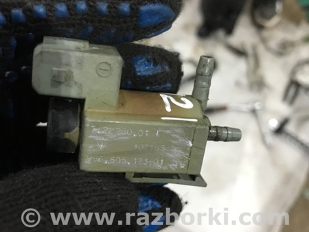 ФОТО Клапан для Porsche Cayenne Type 958 (10-18) Киев