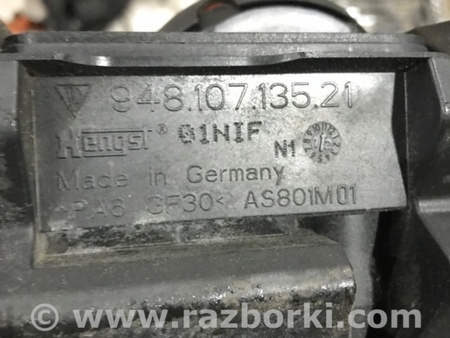 ФОТО Маслоотделитель для Porsche Cayenne Type 958 (10-18) Киев