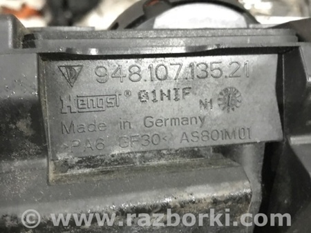 ФОТО Маслоотделитель для Porsche Cayenne Type 958 (10-18) Киев