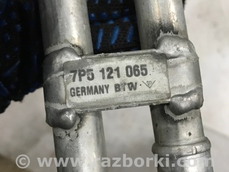 ФОТО Трубка охлаждения для Porsche Cayenne Type 958 (10-18) Киев