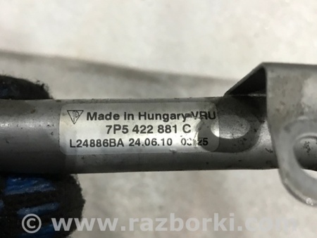 ФОТО Трубка охлаждения для Porsche Cayenne Type 958 (10-18) Киев
