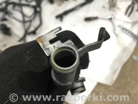 ФОТО Трубка охлаждения для Porsche Cayenne Type 958 (10-18) Киев