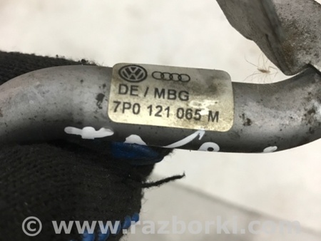 ФОТО Трубка охлаждения для Porsche Cayenne Type 958 (10-18) Киев