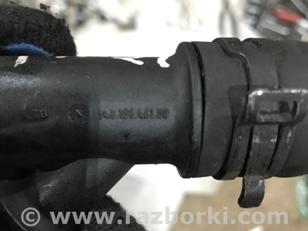 ФОТО Патрубок системы охлаждения для Porsche Cayenne Type 958 (10-18) Киев