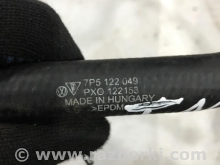 ФОТО Патрубок системы охлаждения для Porsche Cayenne Type 958 (10-18) Киев