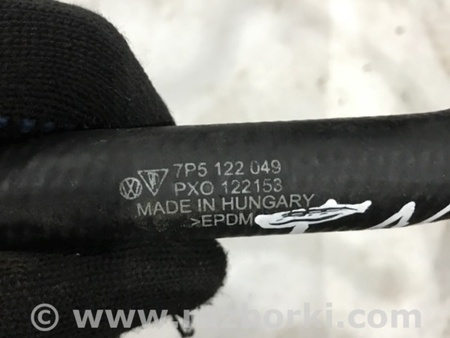 ФОТО Патрубок системы охлаждения для Porsche Cayenne Type 958 (10-18) Киев