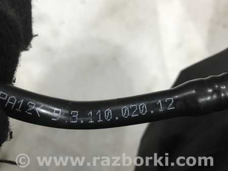 ФОТО Трубка вакуумная для Porsche Cayenne Type 958 (10-18) Киев
