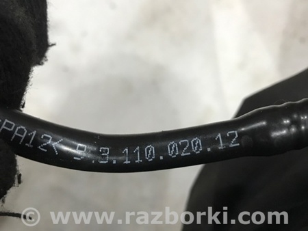 ФОТО Трубка вакуумная для Porsche Cayenne Type 958 (10-18) Киев