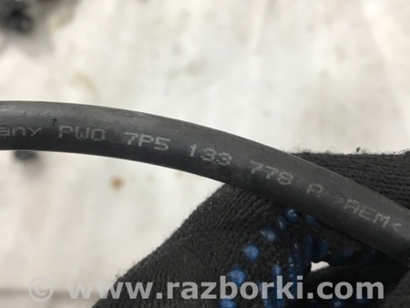 ФОТО Трубка вакуумная для Porsche Cayenne Type 958 (10-18) Киев