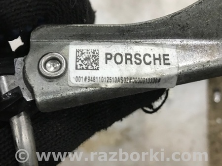 ФОТО Трубка топливная для Porsche Cayenne Type 958 (10-18) Киев