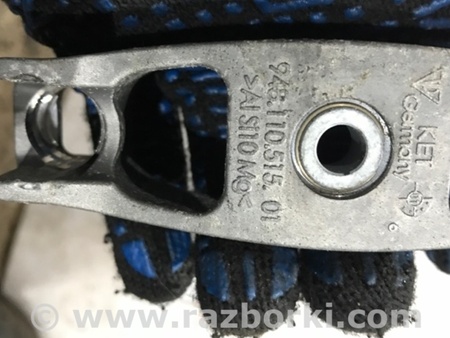 ФОТО Кронштейн для Porsche Cayenne Type 958 (10-18) Киев