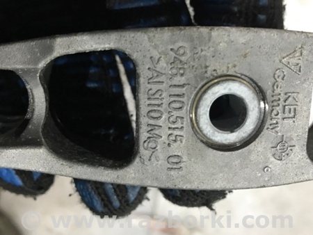 ФОТО Кронштейн для Porsche Cayenne Type 958 (10-18) Киев