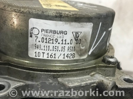 ФОТО Вакуумный насос для Porsche Cayenne Type 958 (10-18) Киев