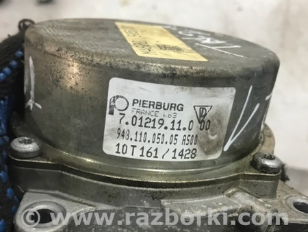 ФОТО Вакуумный насос для Porsche Cayenne Type 958 (10-18) Киев